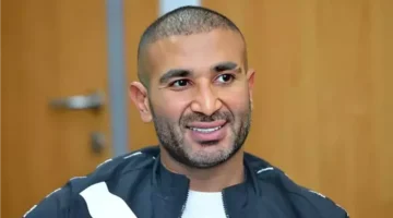 أحمد سعد يطمئن جمهوره بعد حادث العين السخنة خلال حفل زفاف ابن ريم مصطفى